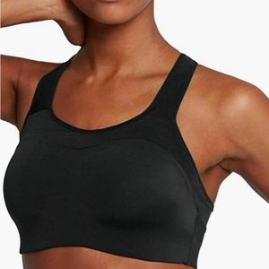 Nike Alpha Bra L (D-E) Black